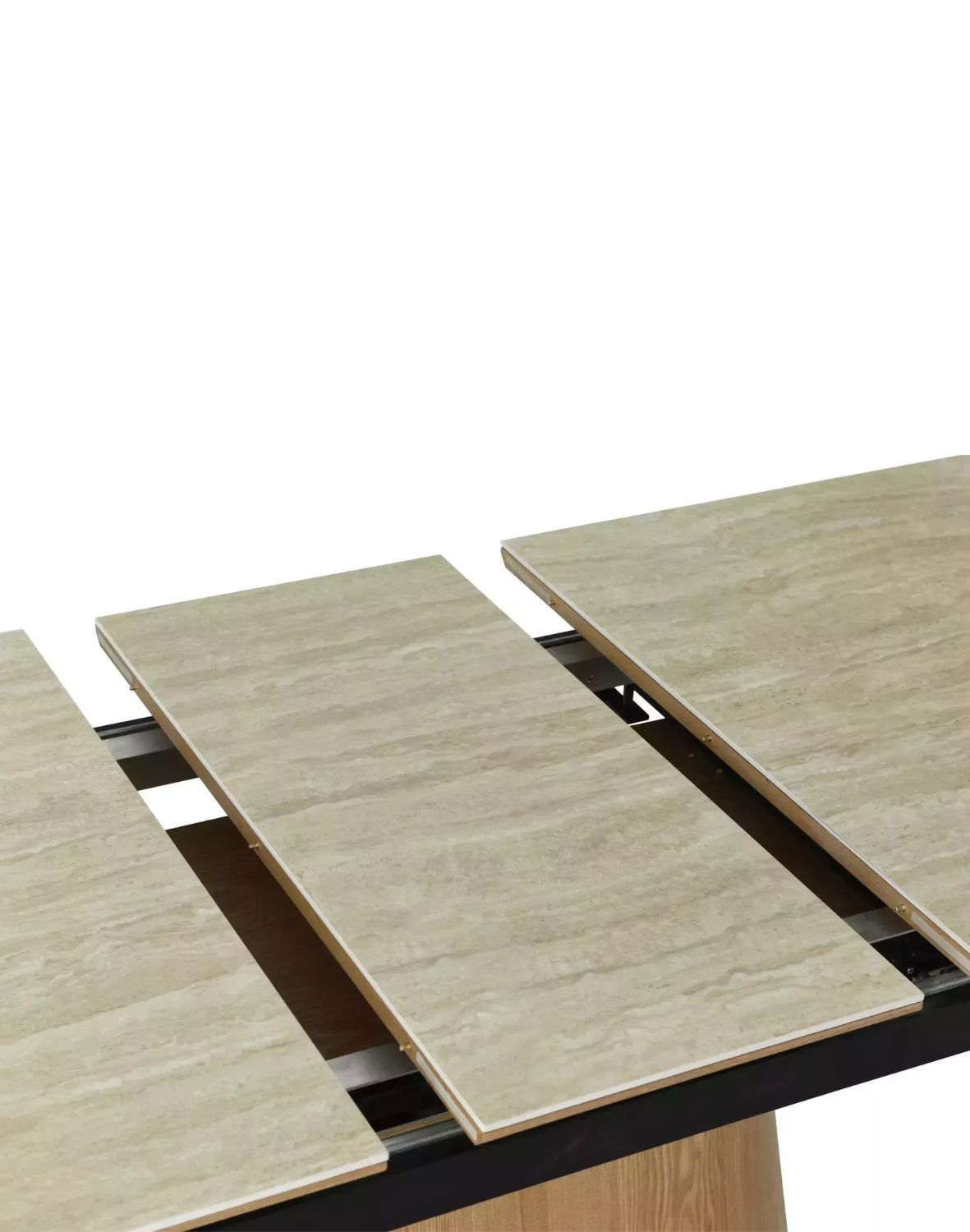 stol monaco tavertine bez dab