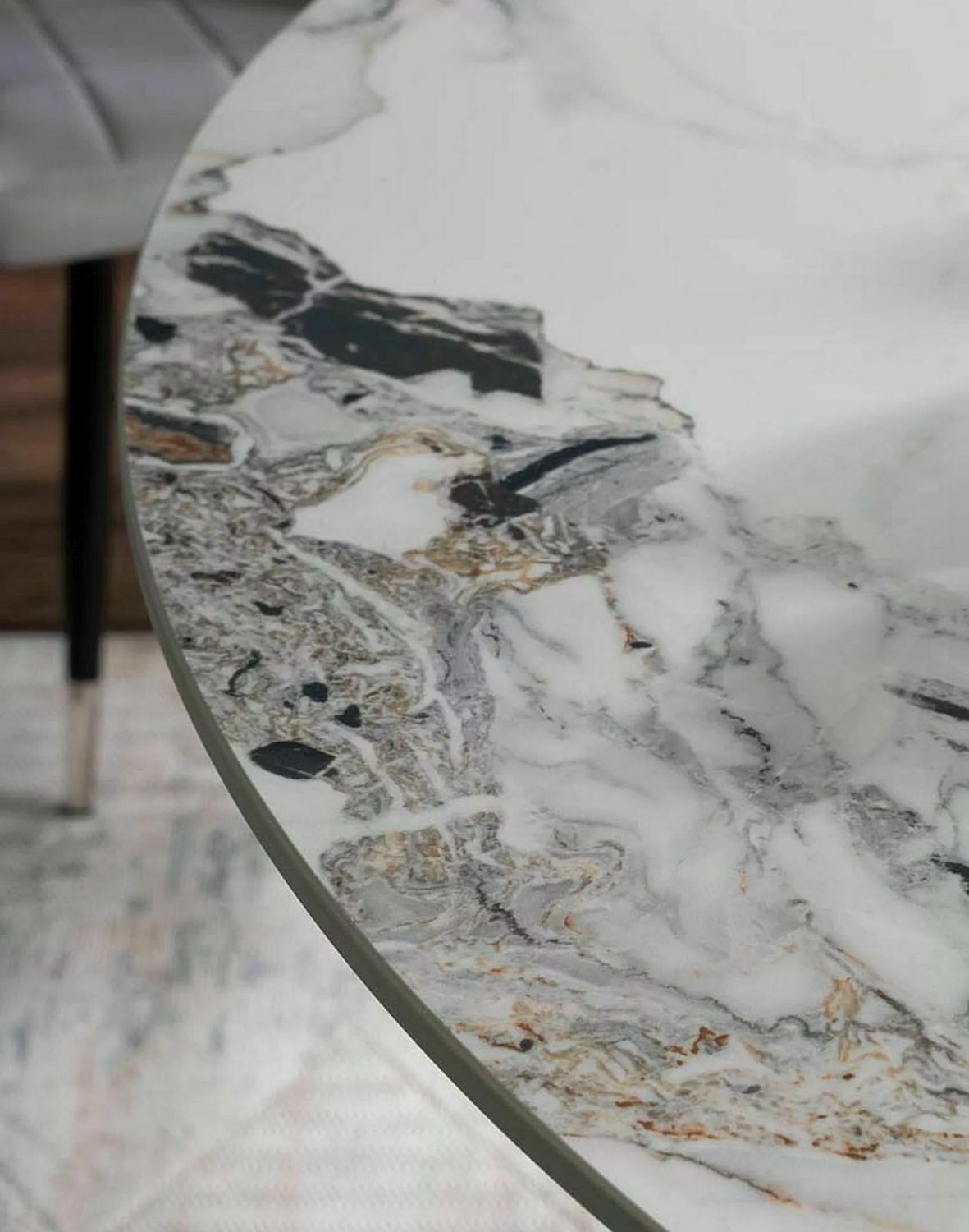 stol murano srednica 120 cm