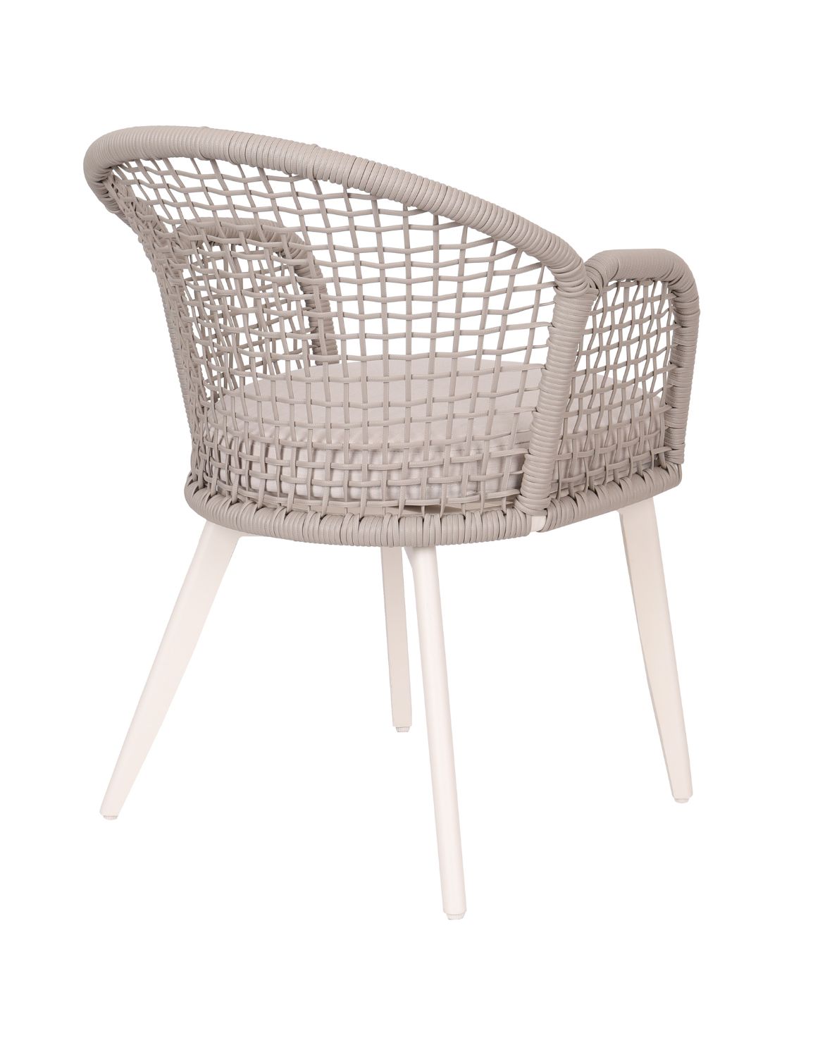 stół ogrodowy z krzesłami dla 6 osób atena