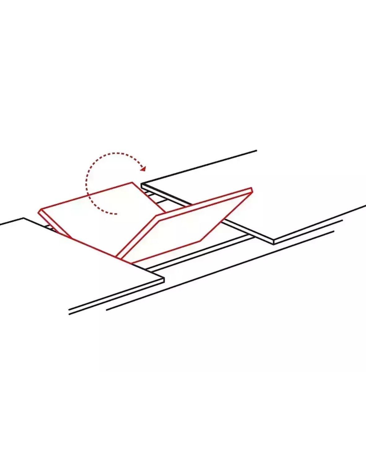 stol rozkladany fresno dab artisam 120x80