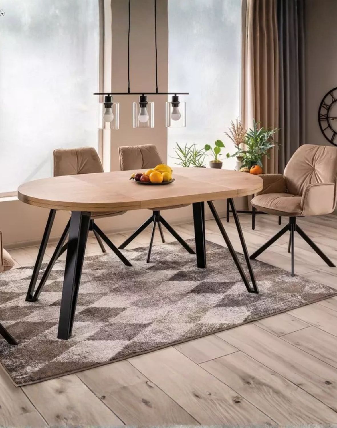 stol rozkladany galaxy