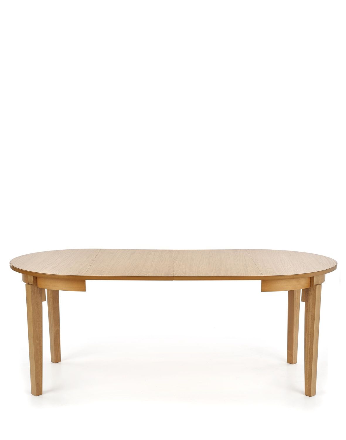 stół rozkładany sorbus, dąb miodowy