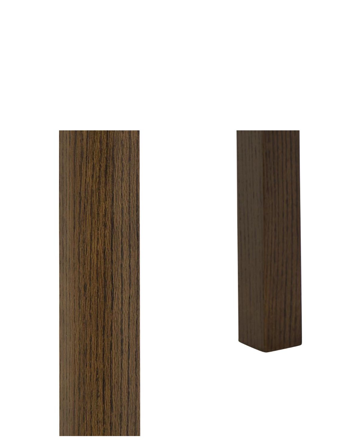 stół southampton z opcją rozłożenia, dąb dymiony i blat ceramiczny (24876)