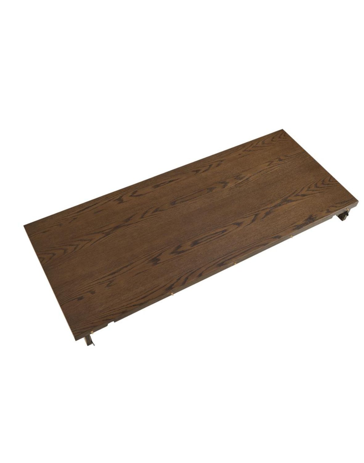 stół southampton z opcją rozłożenia, dąb dymiony i blat ceramiczny (24876)