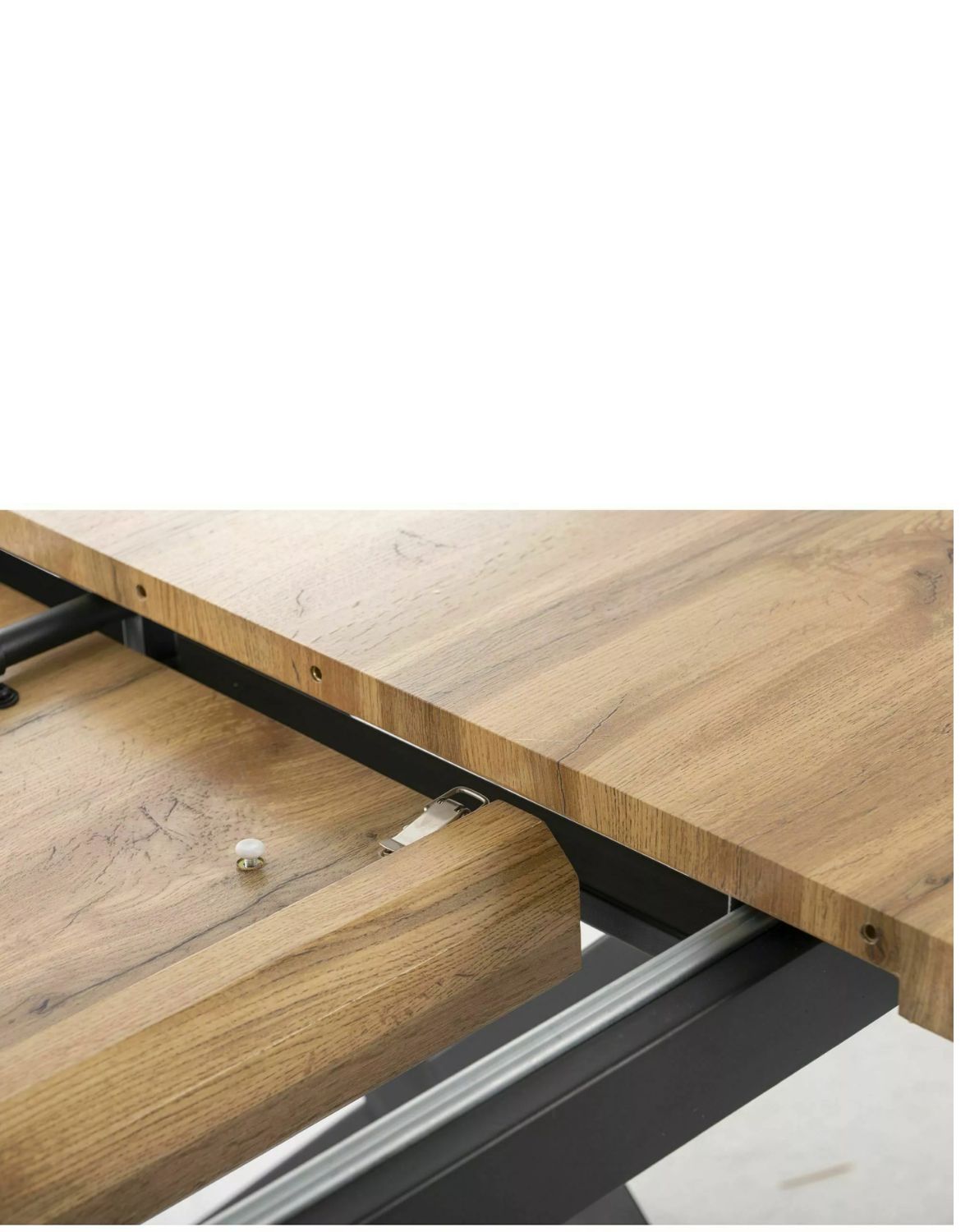 Stoł rozkładany Xaviero II 160–240 cm – dąb artisan