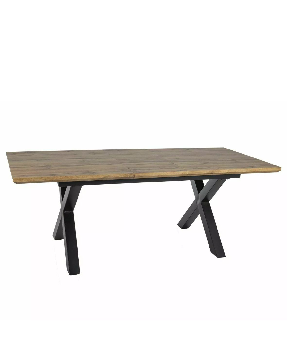 Stoł rozkładany Xaviero II 160–240 cm – dąb artisan