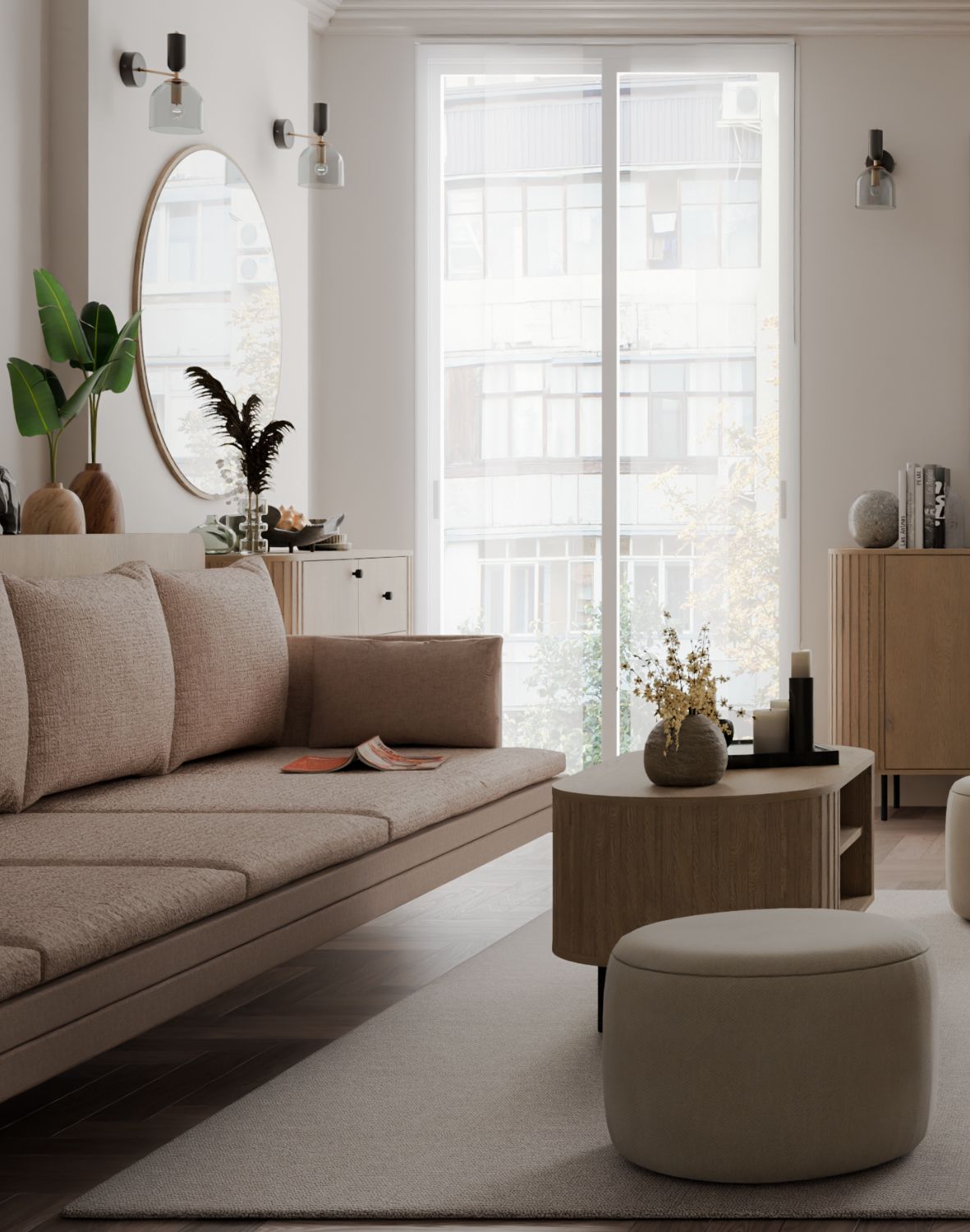 stolik kawowy ovalio dab cremona typ 202