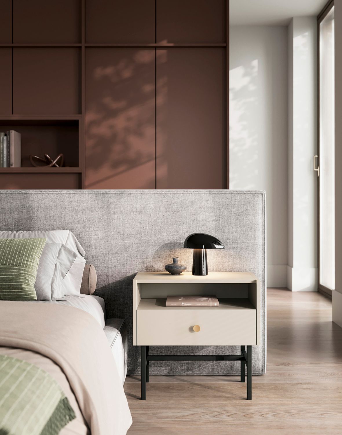 szafka nocna kaszmir diva