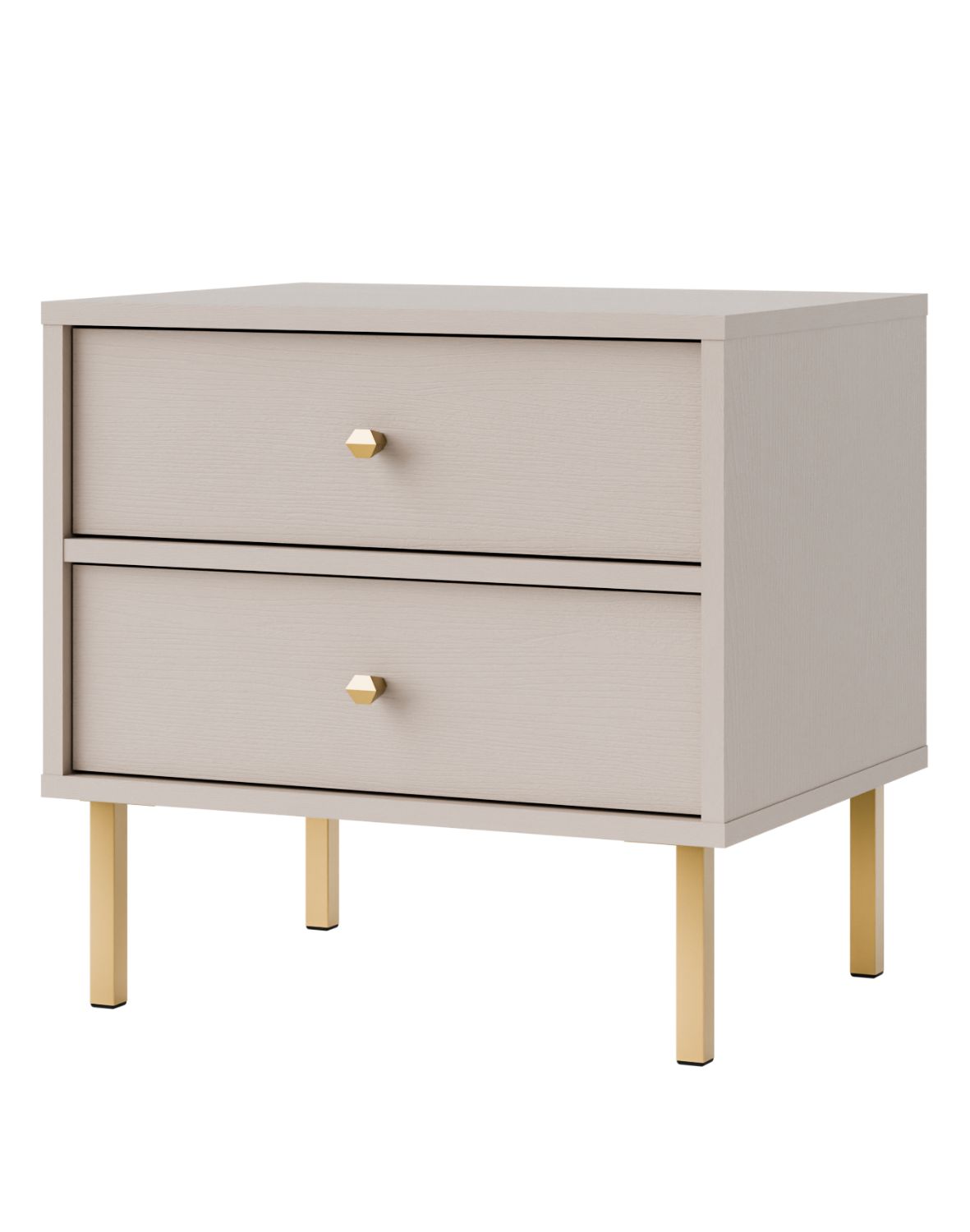 stolik nocny tokyo 2 bez piaskowy