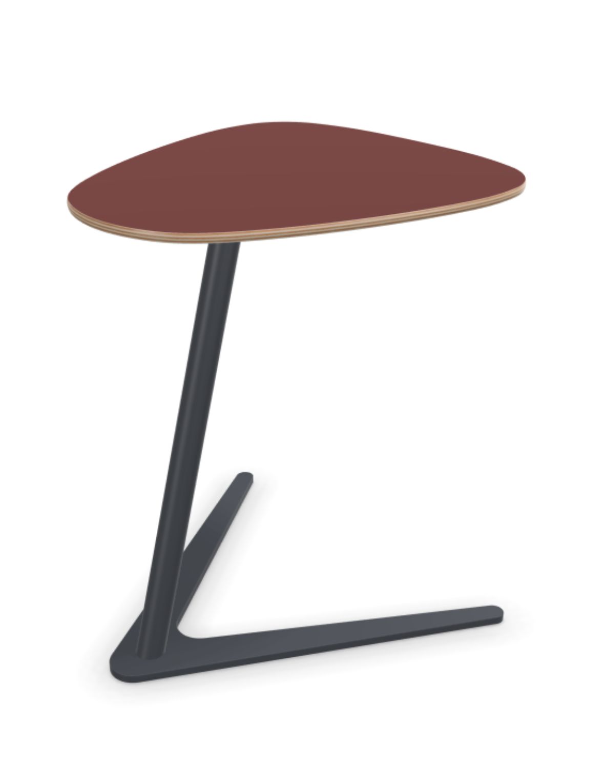 stolik semu z blatem fenix