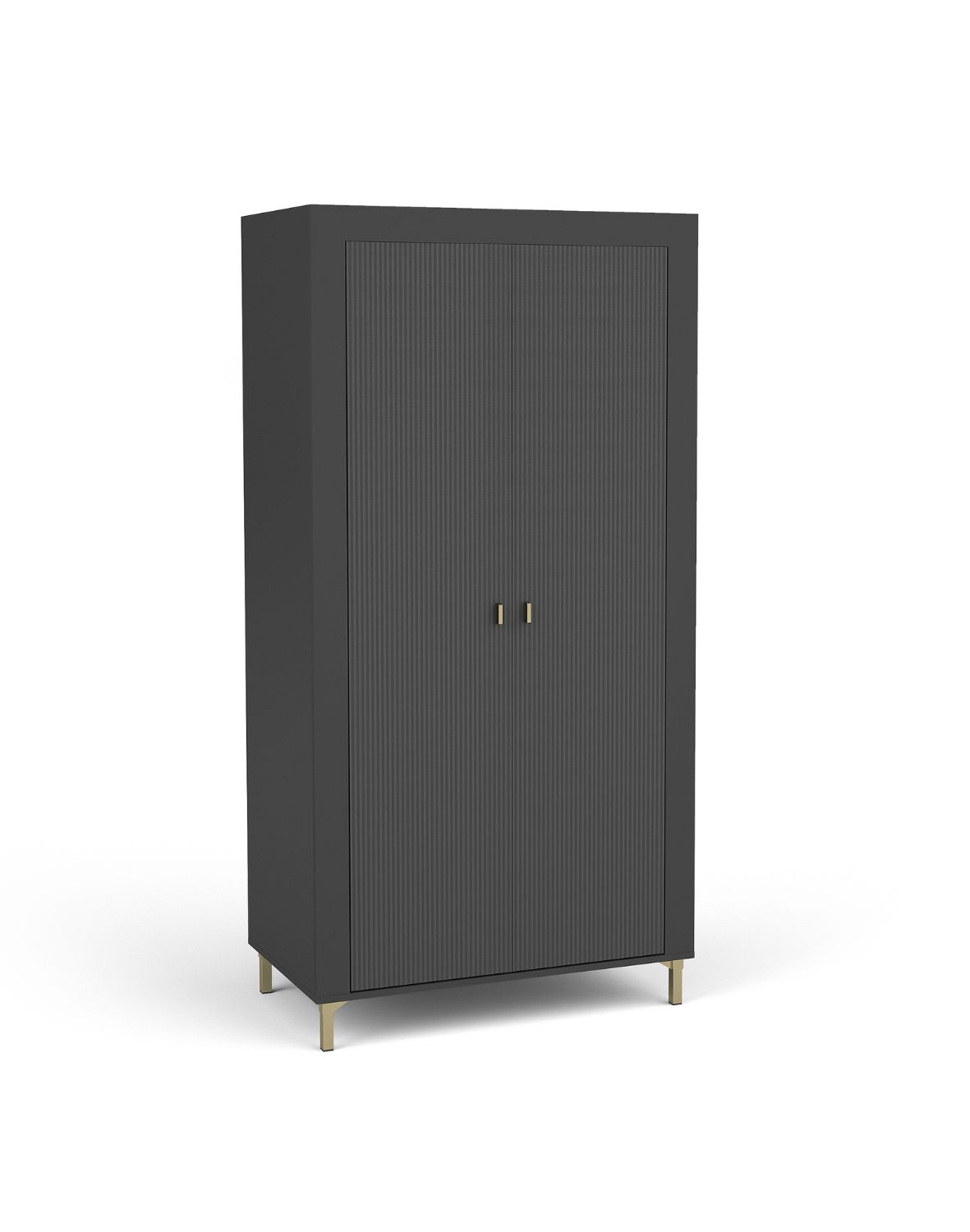 szafa-czarna-ryflowana-mossa-mo1