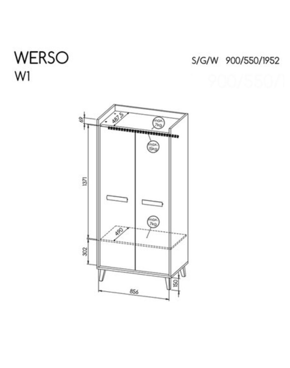 szafa-dwydrzwiowa-werso-w1