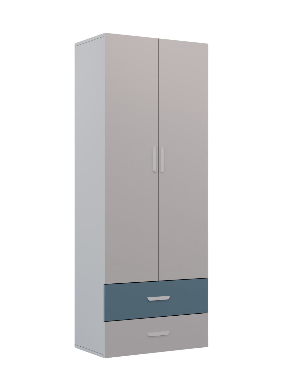 szafa lumi kaszmir niebieski mglisty