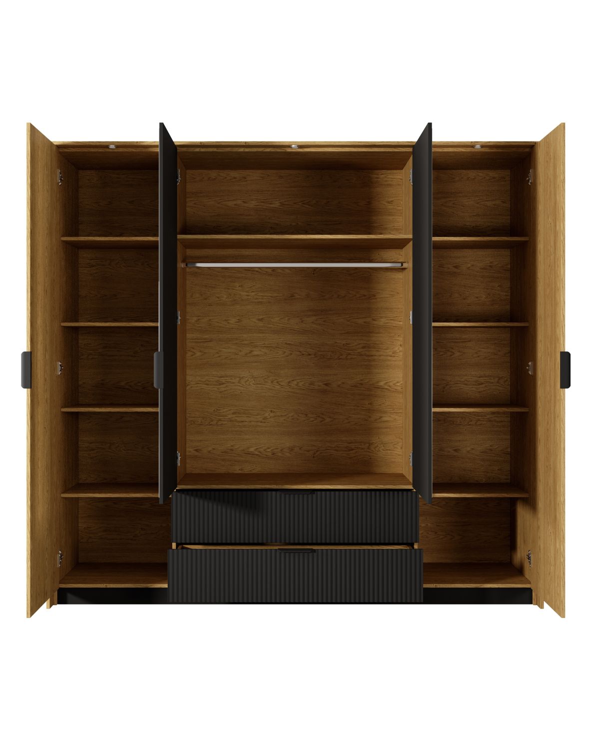 szafa z lustrem baltic a