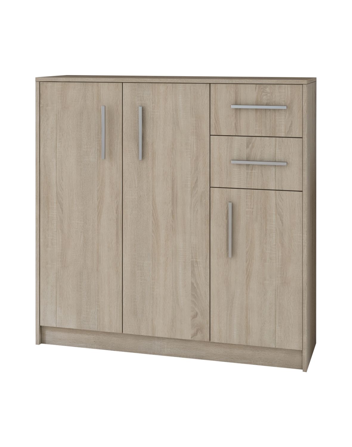 szafka na buty 10 dąb sonoma