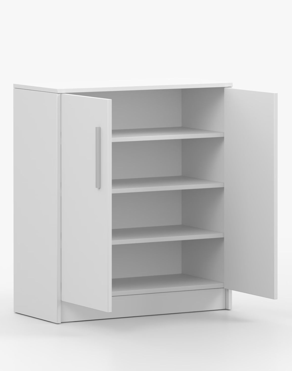 szafka na buty 4 bialy