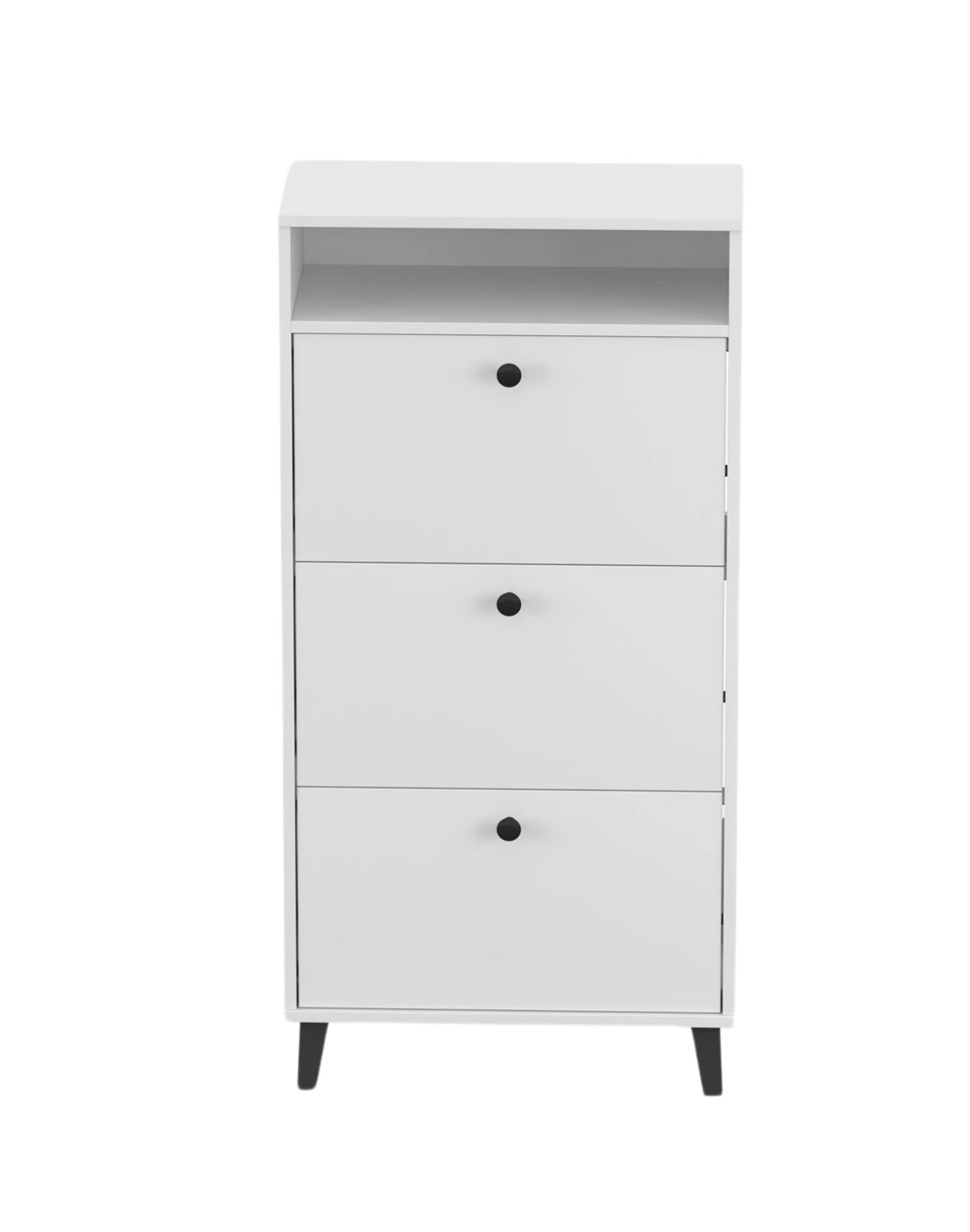 szafka na buty hermes 3a biala