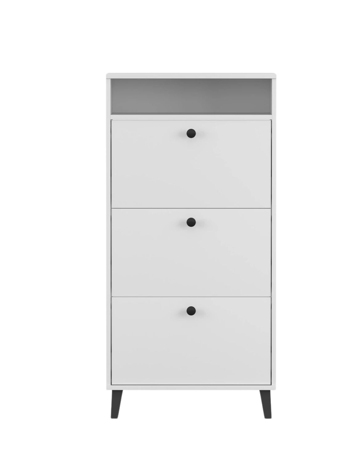 szafka na buty hermes 3a biala