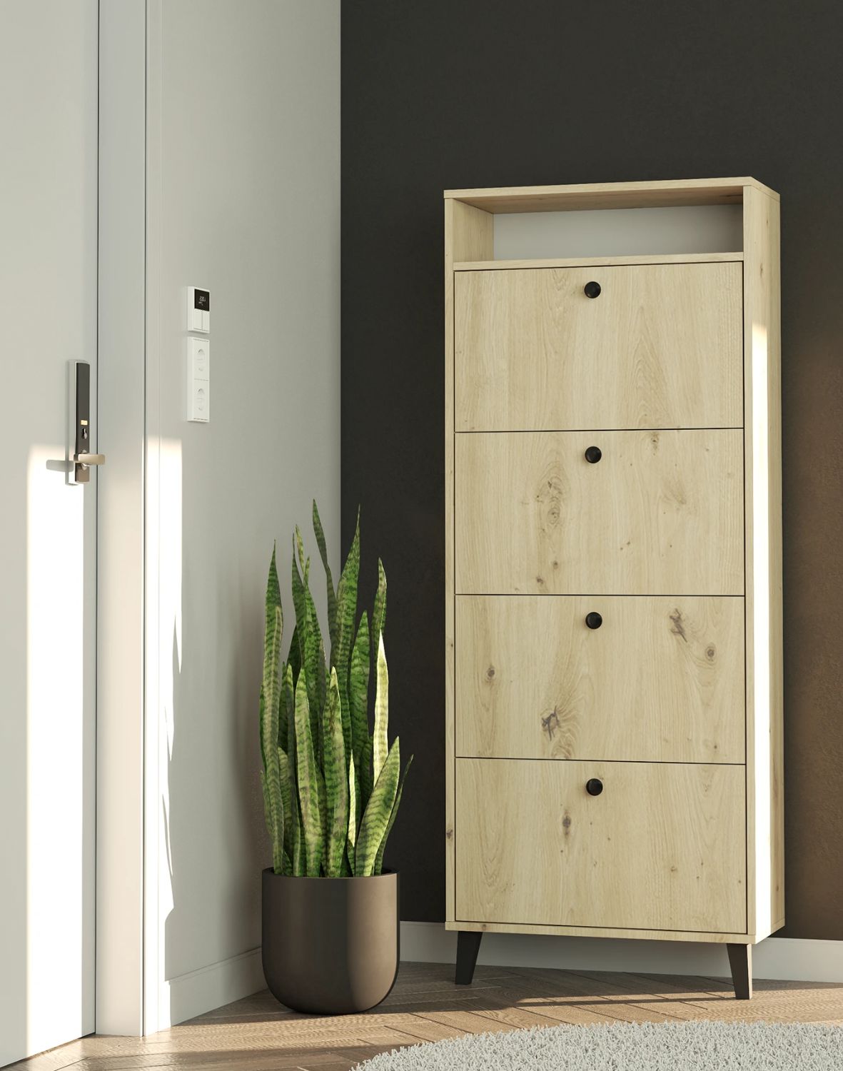 szafka na buty hermes 4a dab artisan