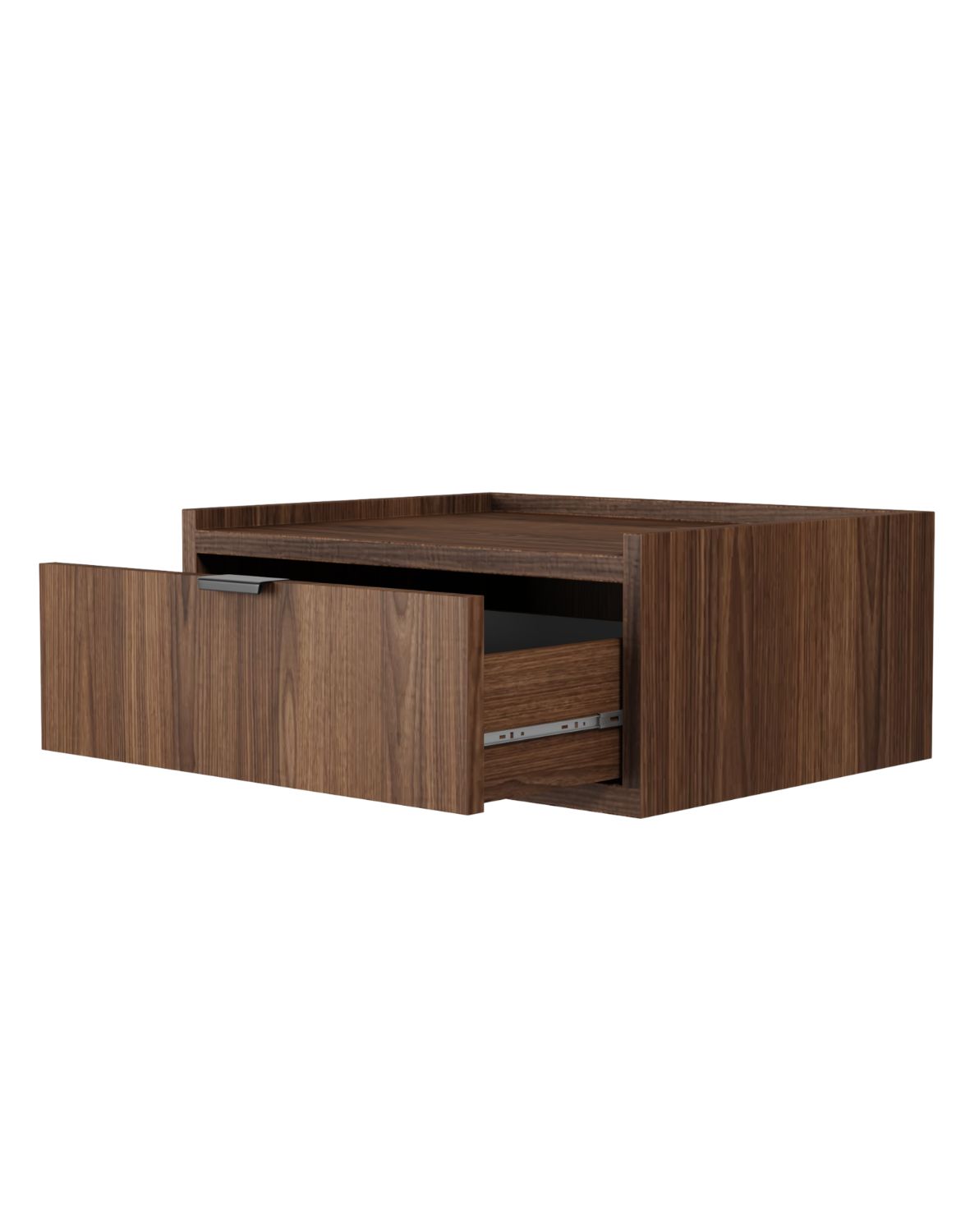 szafka wiszaca nocna edison brown warmia walnut