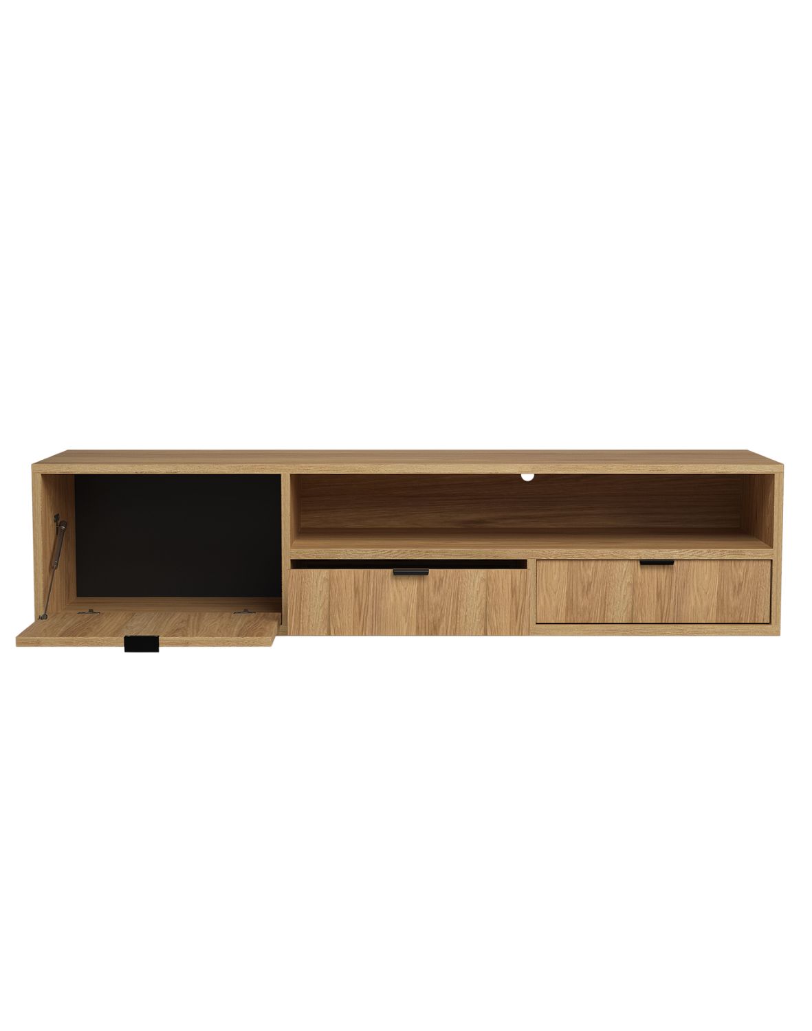 szafka wiszada rtv edison hikora 150 cm
