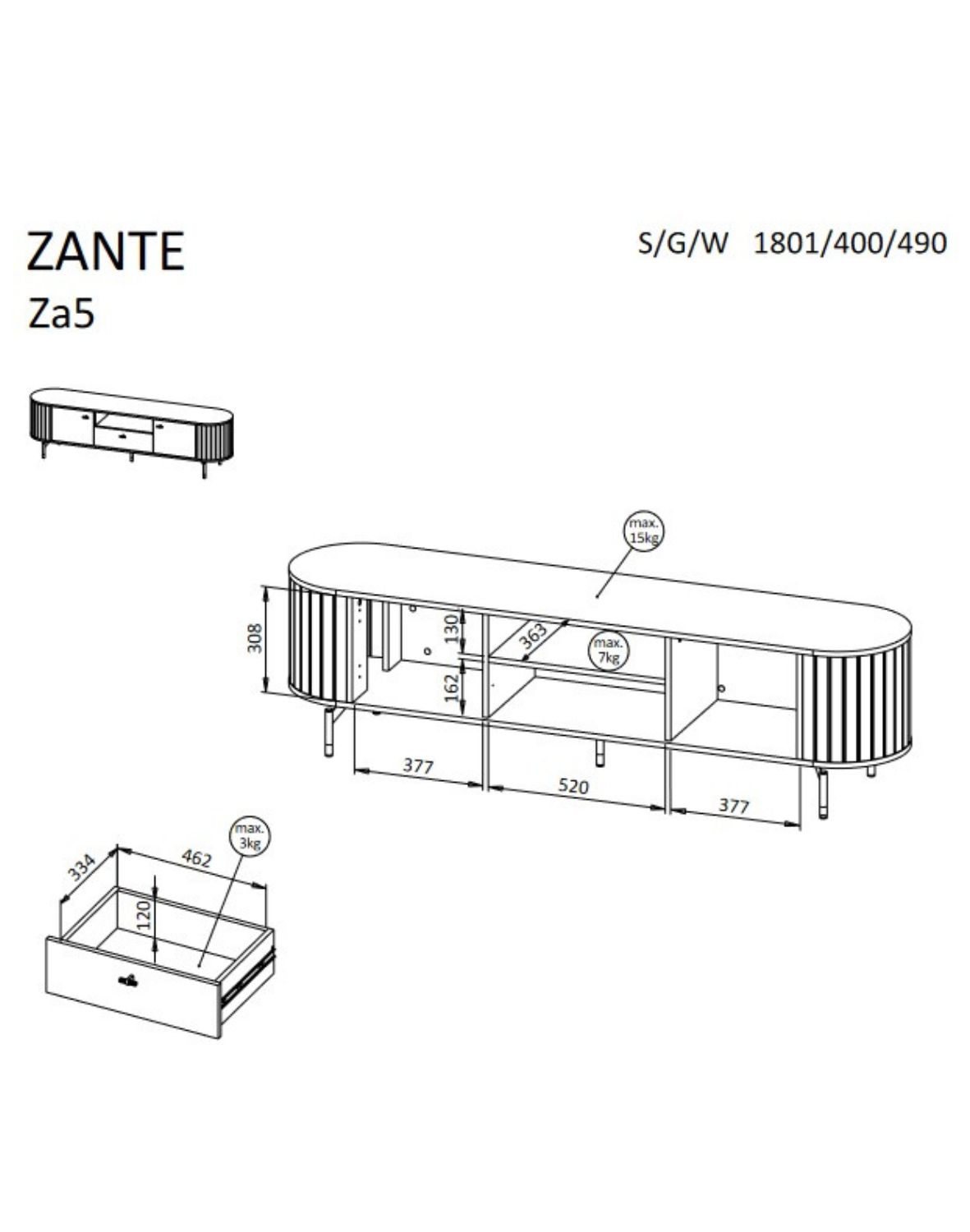 szafka-rtv-czarna-zante-za5