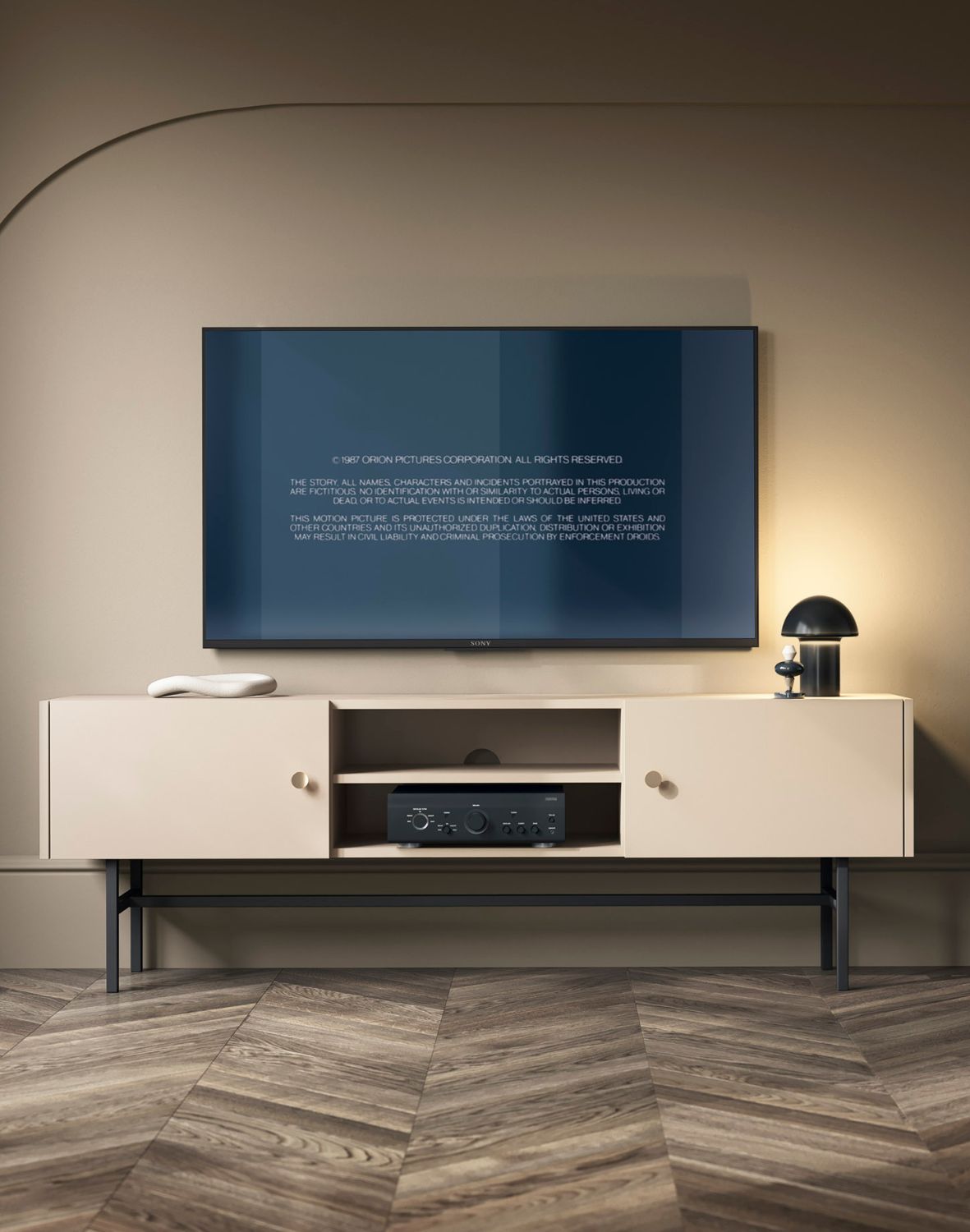 szafka rtv kaszmir diva