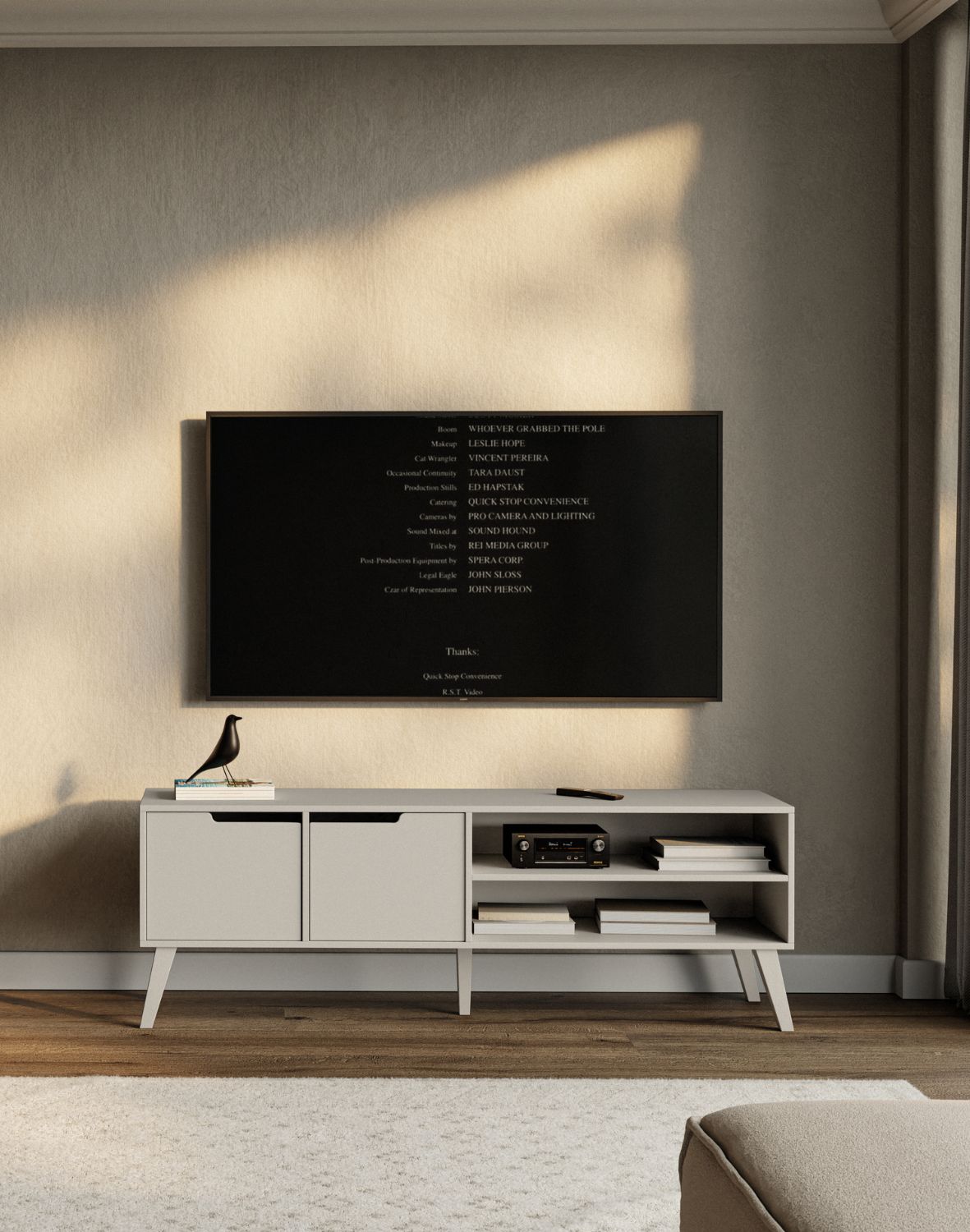 szafka rtv nordelo kaszmir 160