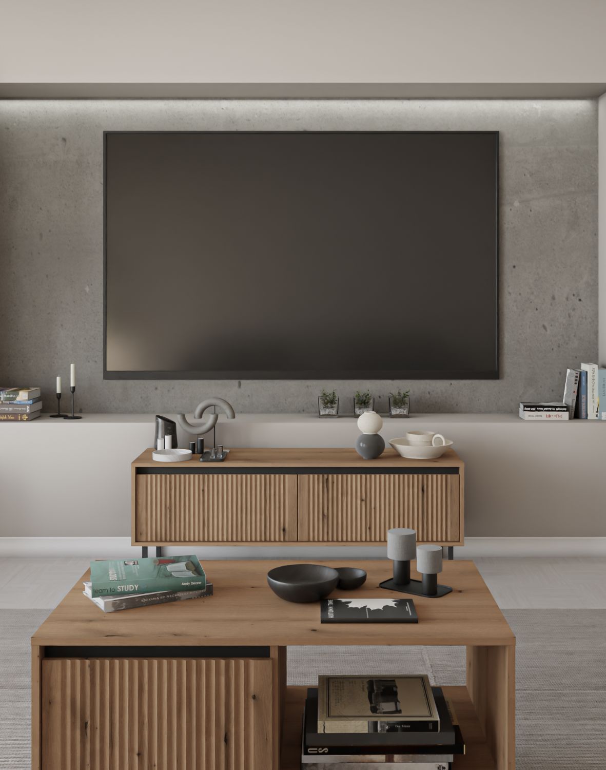 szafka rtv osaka dab evoke 2s typ 302