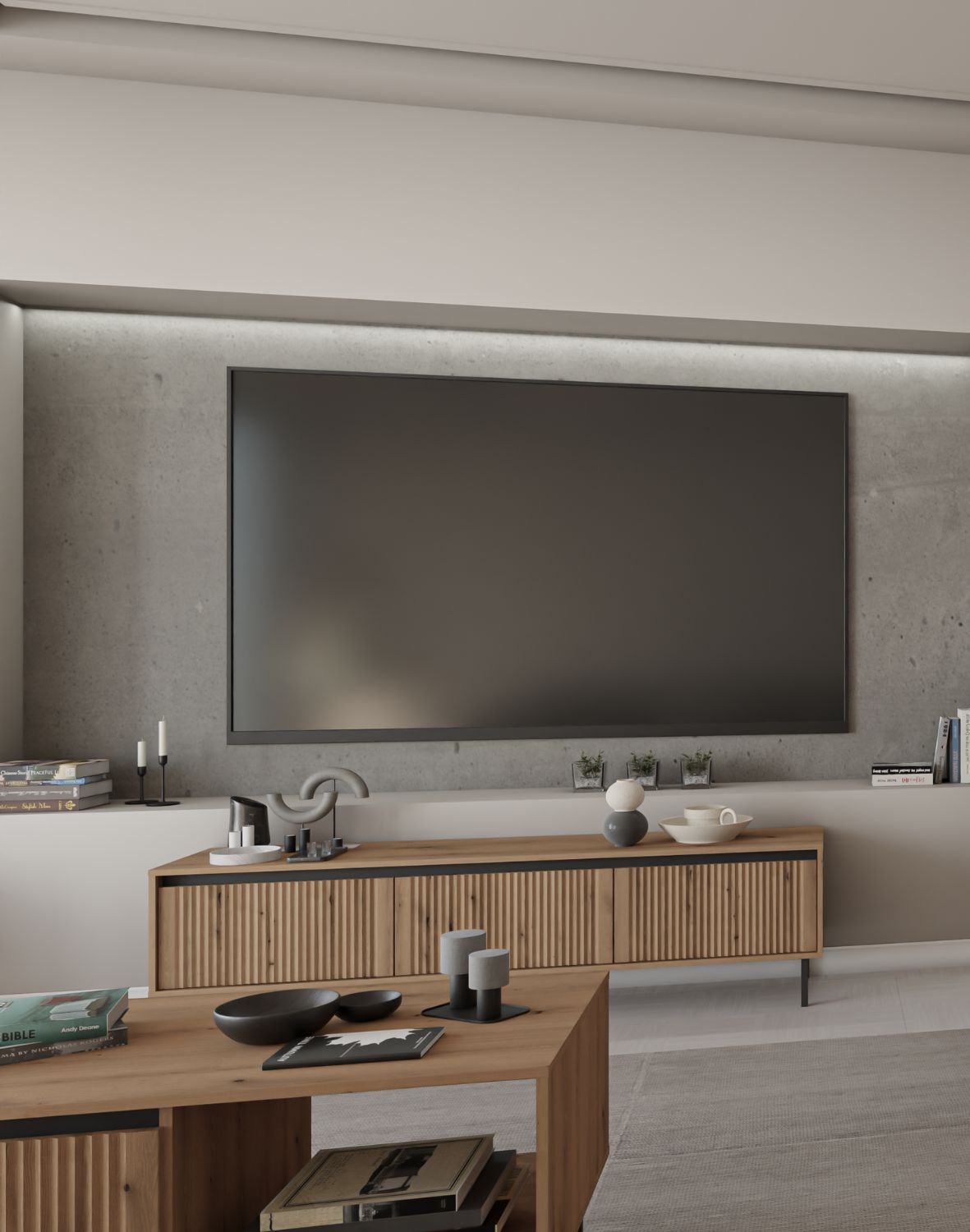 szafka rtv osaka dab evoke 3s typ 303