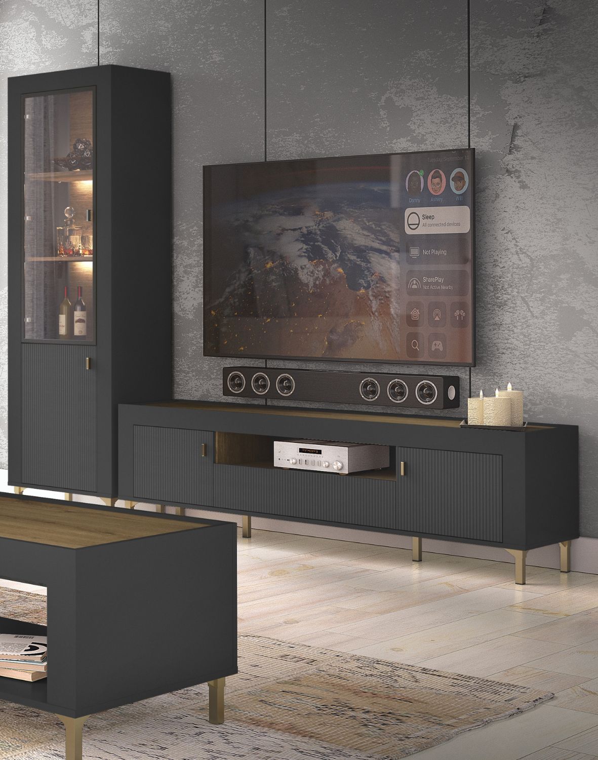 szafka-rtv-ryflowana-czarna-mo8