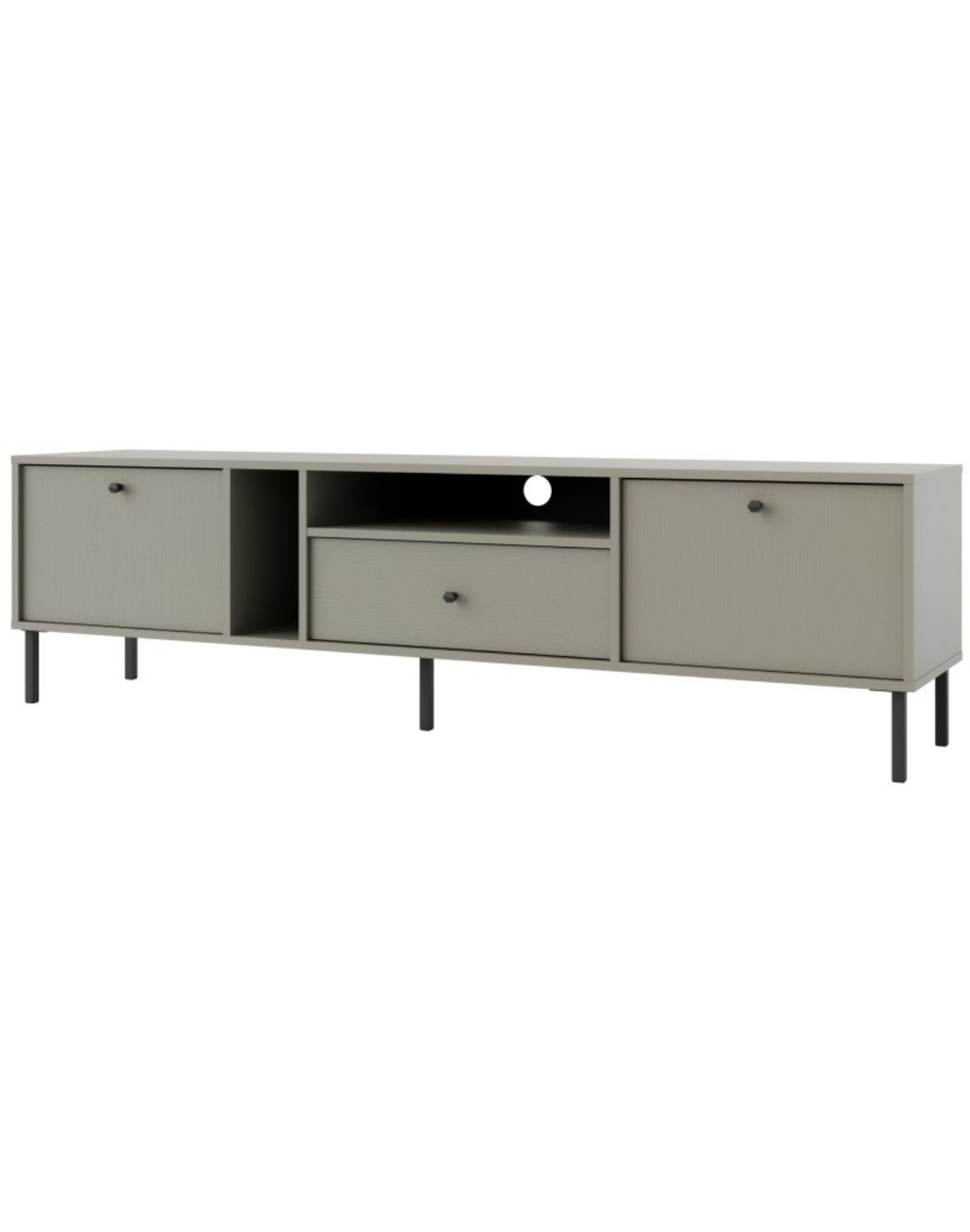 szafka rtv tokyo 2 eukaliptus