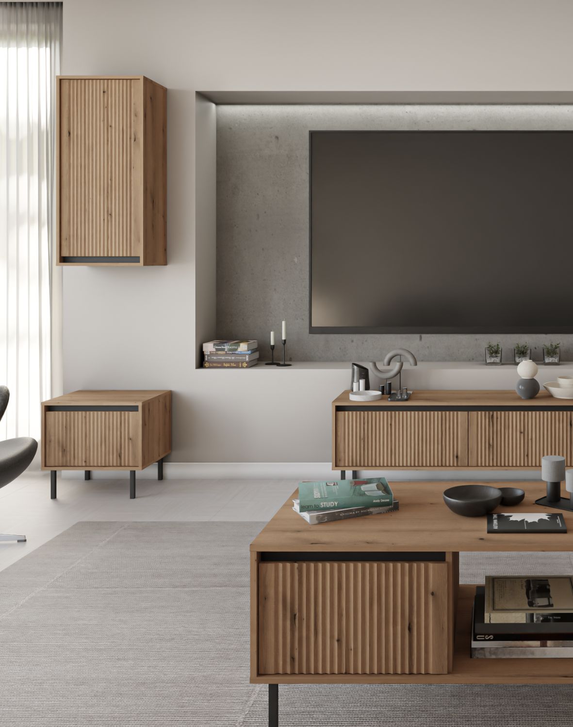 szafka wiszaca osaka dab evoke