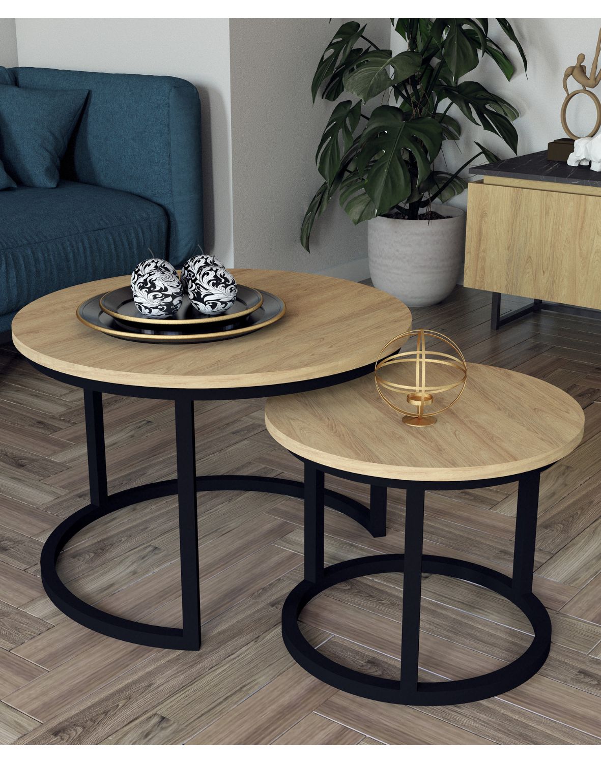 zestaw stolikow kawowych toronto