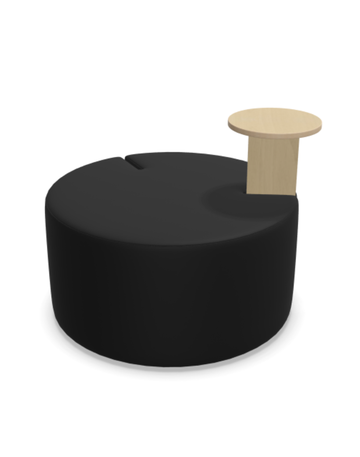 Taburet Tri.ply M se stolkem