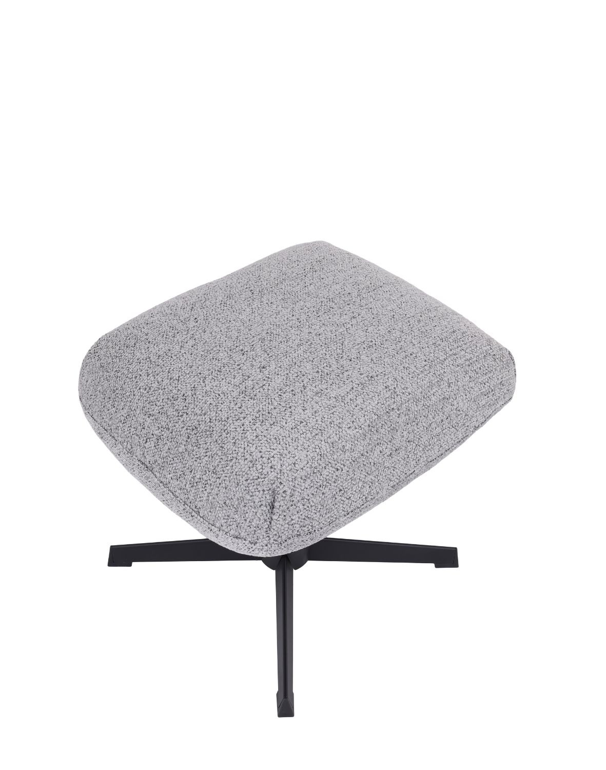 podnóżek Uni, szary