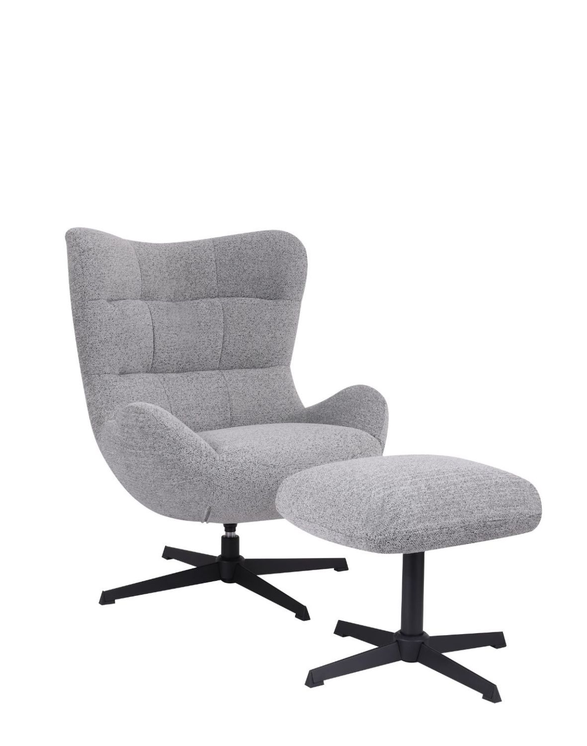 podnóżek Uni, szary