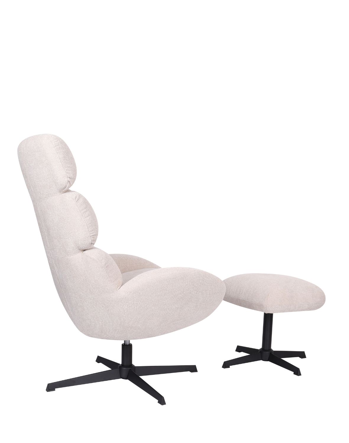 podnóżek uni, jasnobeżowy