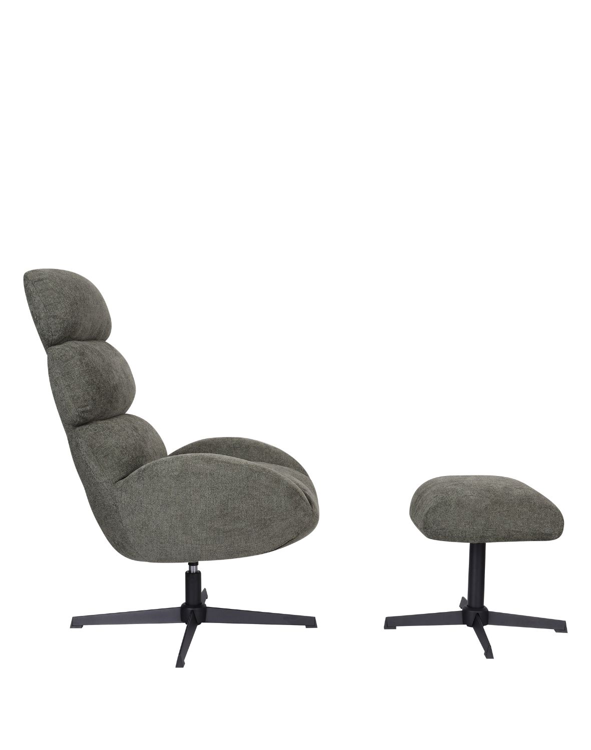 podnóżek uni, zielony