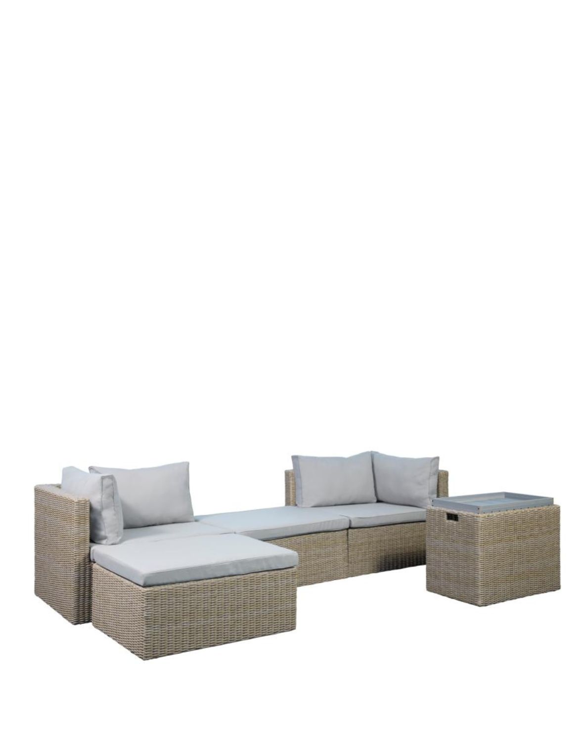 zestaw ogrodowy modułowy 6w1 (80140000)