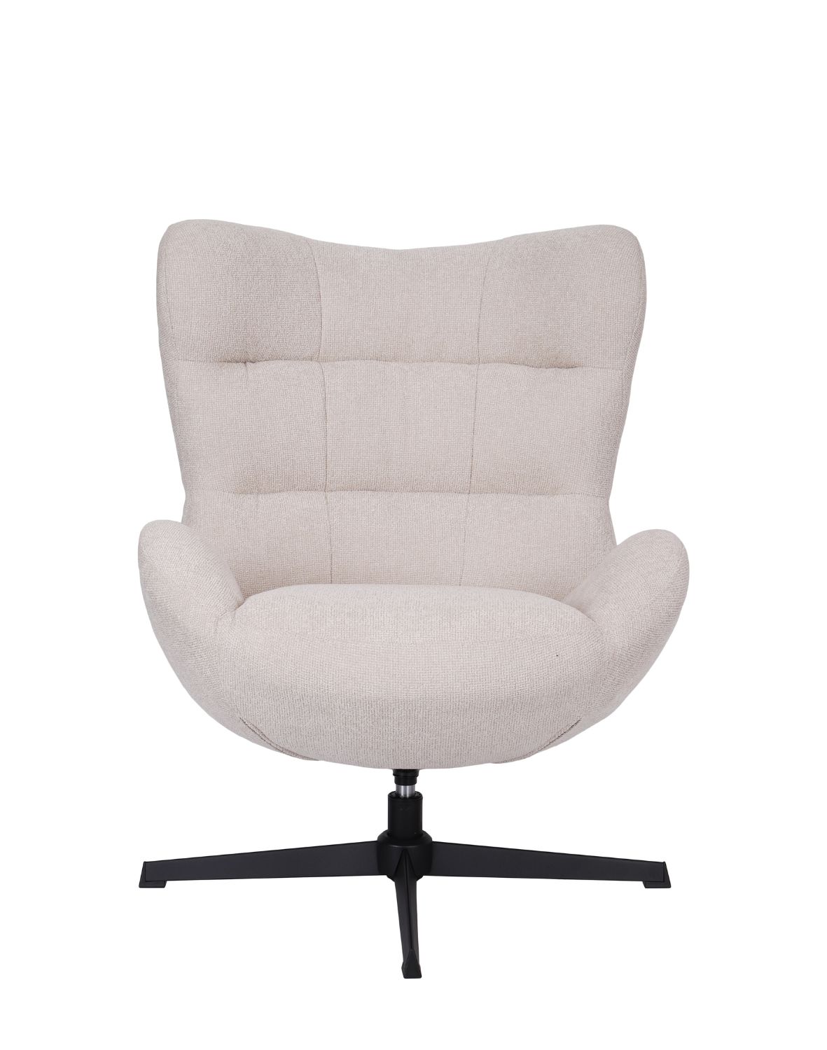 fotel obrotowy velo, beżowy (fs77)