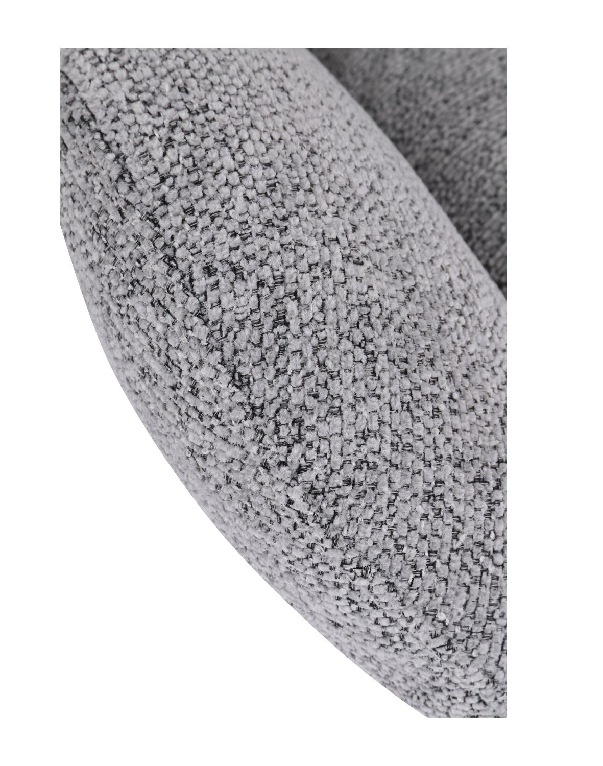 fotel wypoczynkowy velo, design i funkcja obrotowa, szary