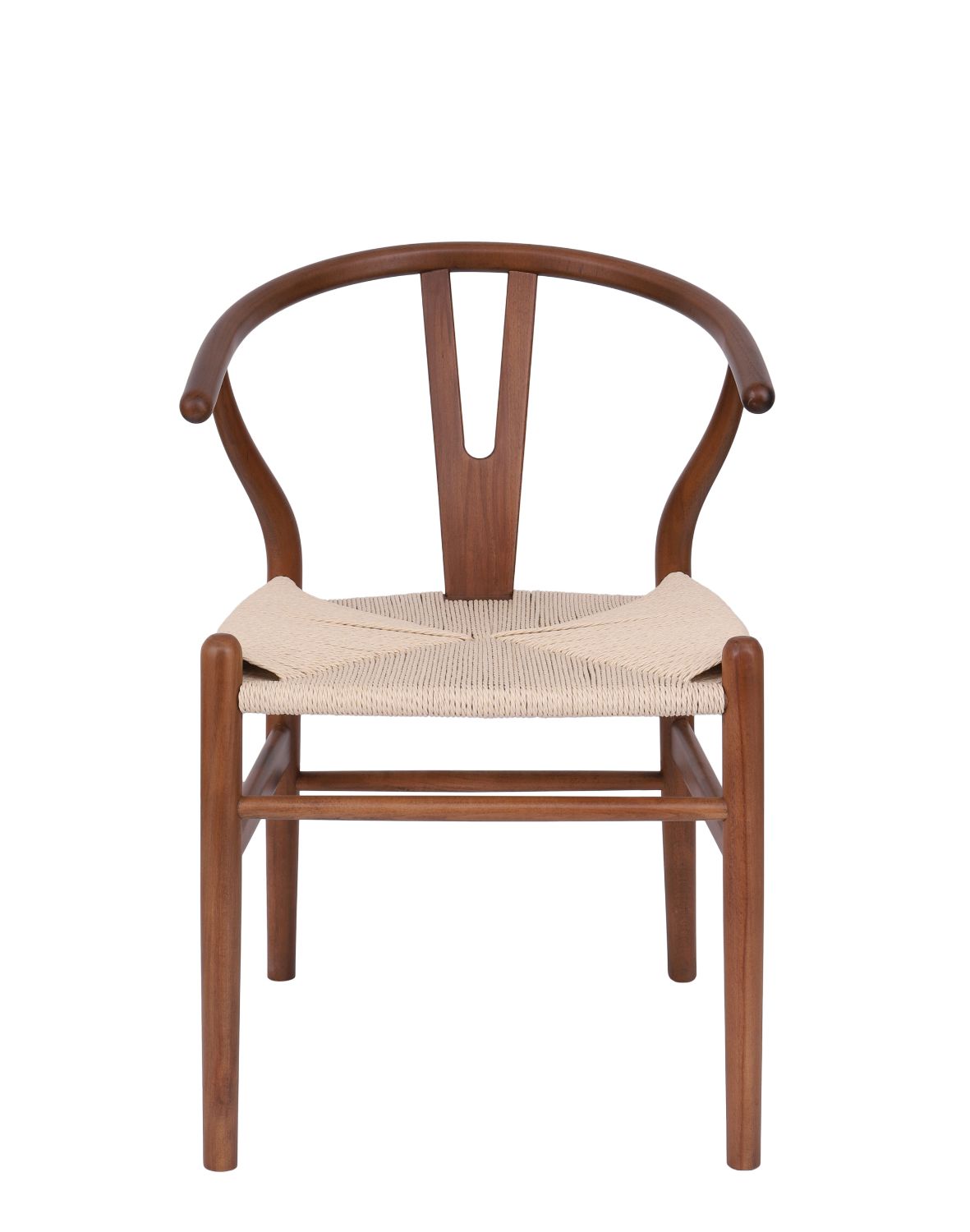 krzesło do jadalni drewniane vero walnut, orzechowe