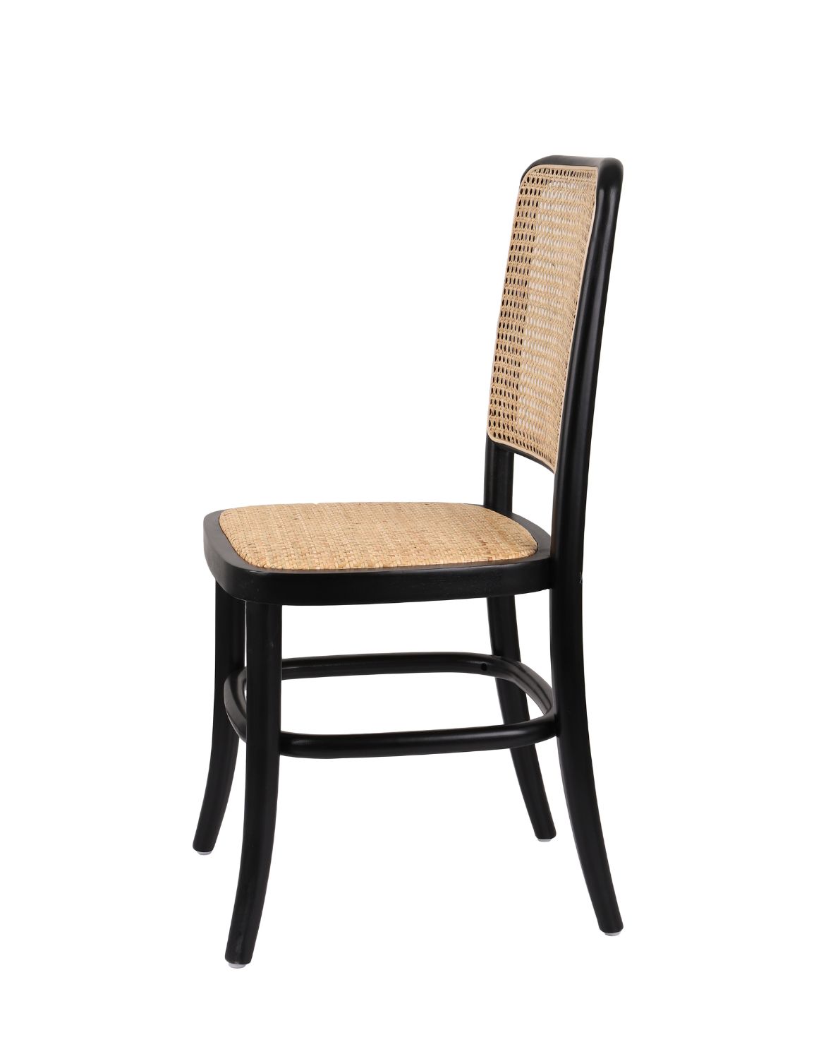 Krzesło drewniane Viki dark