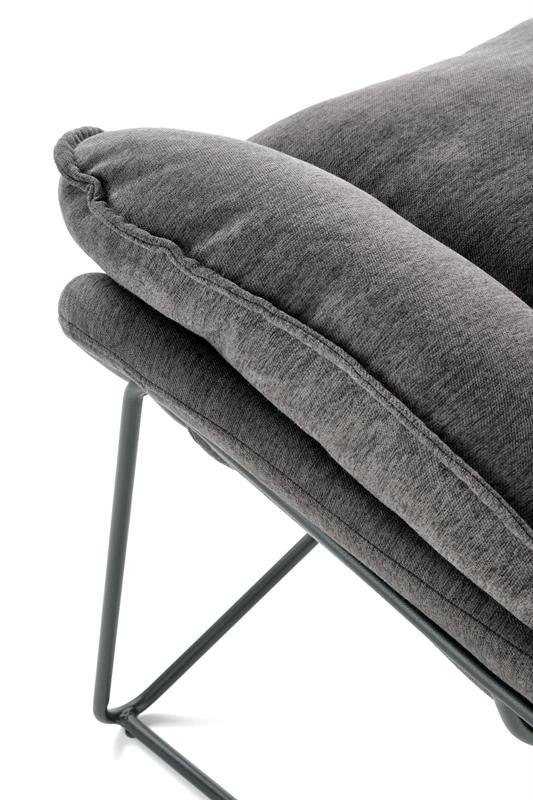 Fotel do salonu Volker