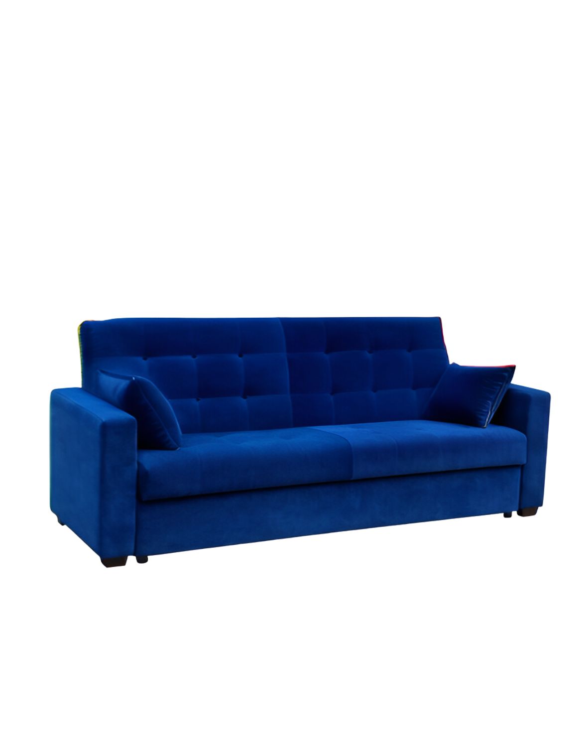 wersalka rozkładana z pojemnikiem na pościel bartek