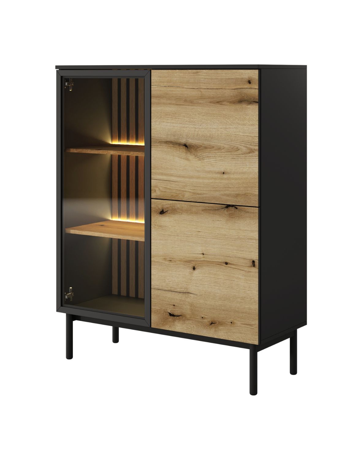 witryna do salonu lang b