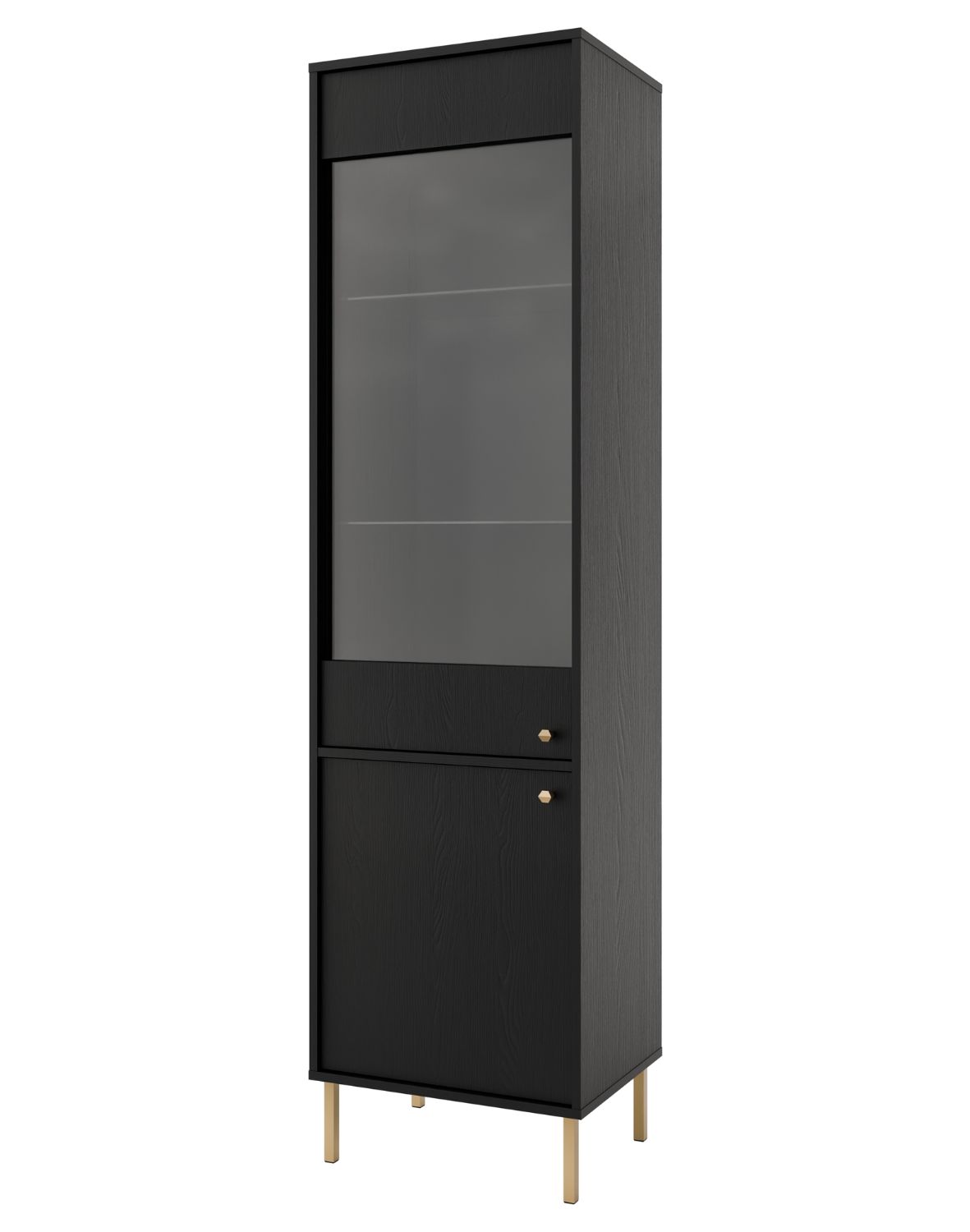 witryna tokyo 2 czarna 2f typ 101