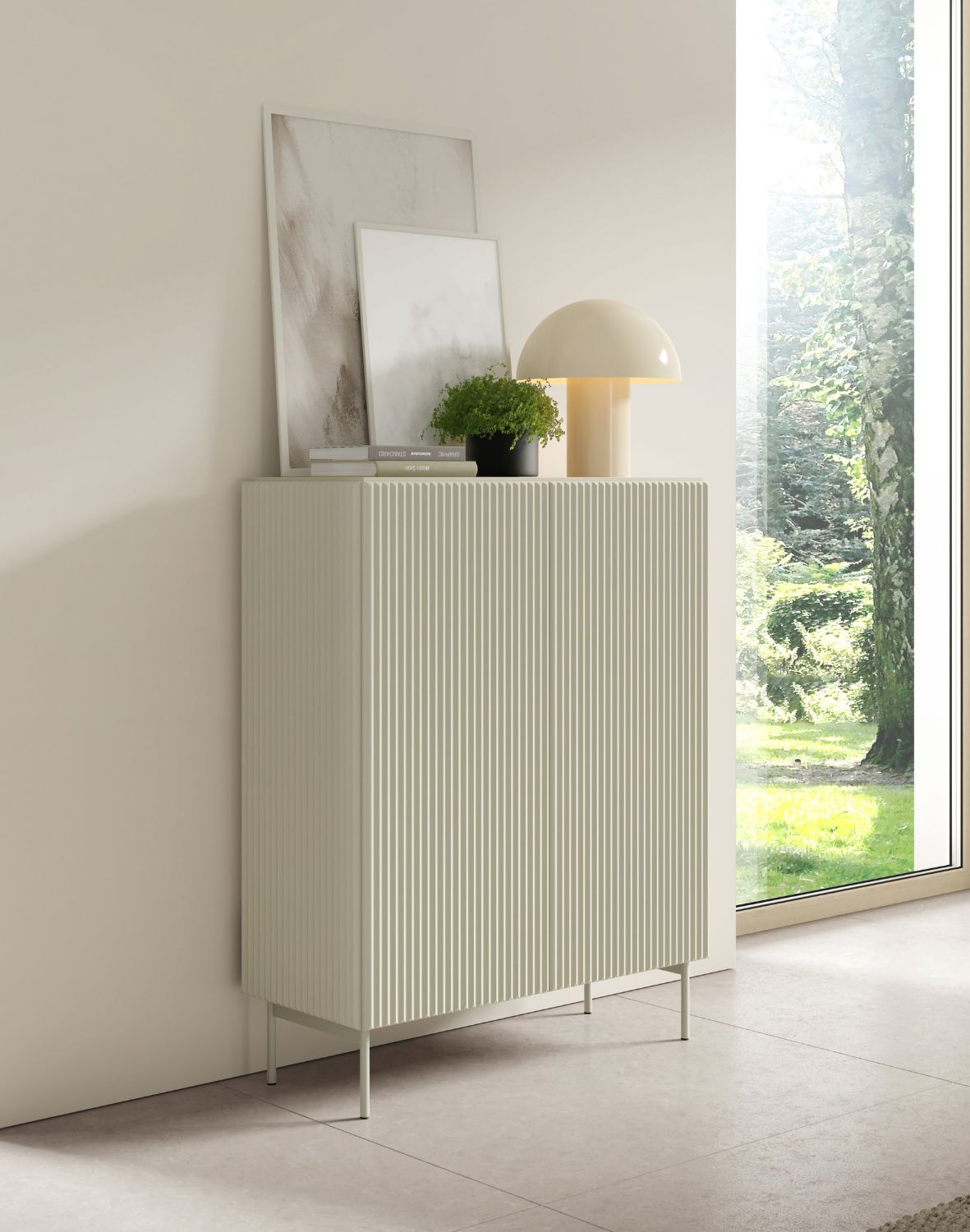 wysoka komoda kaszmir muti a