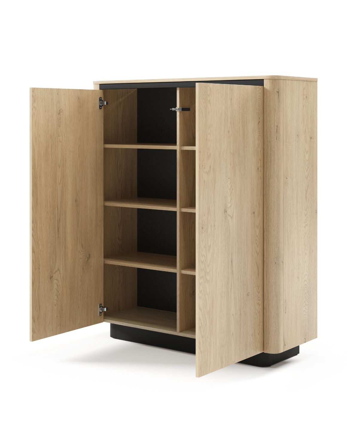 wysoka szafka komoda torro b